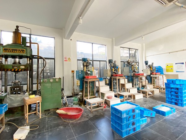 厂房展示